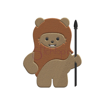 Space Bear / Cap 6277